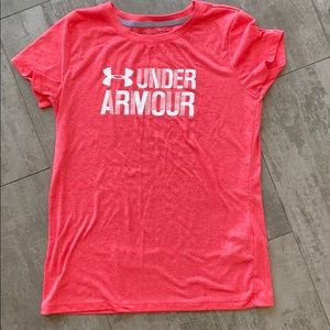 Under Armour shirt